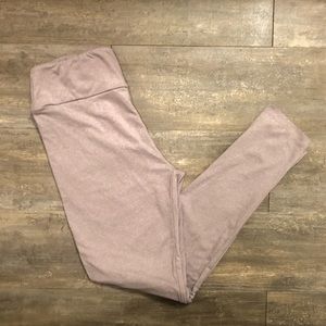 LuLaRoe pajama leggings in lilac 🎀